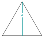 Tessellation triangulaire